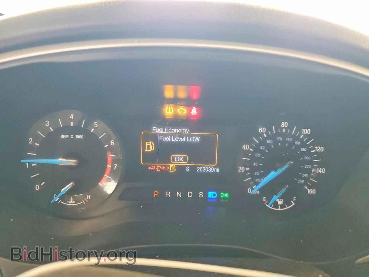 2013 FORD FUSION - VIN: 3FA6P0H75DR220074 - Фото 9