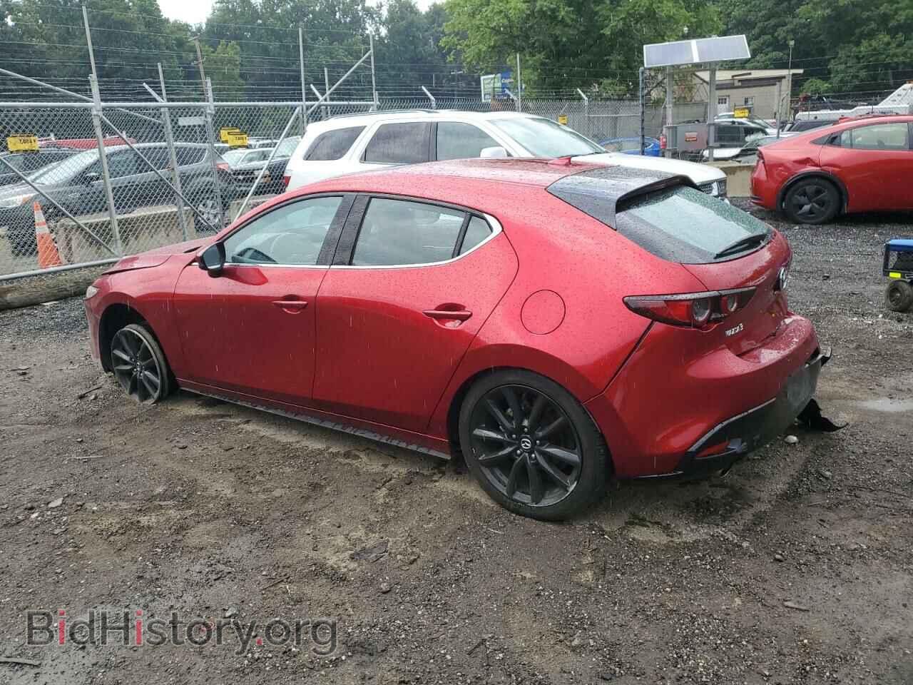 2019 MAZDA 3 - VIN: JM1BPANM9K1144343 - Photo 2