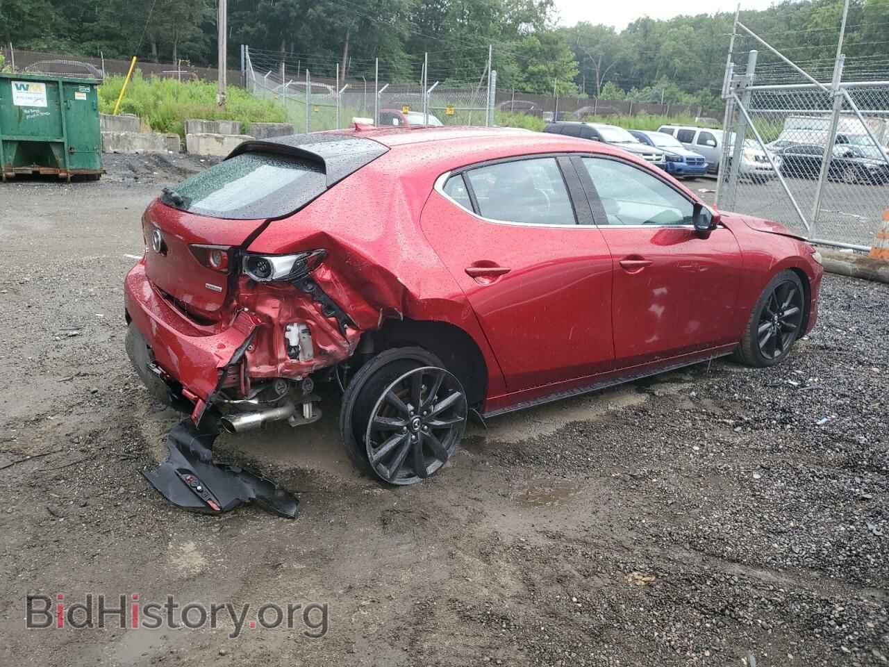 2019 MAZDA 3 - VIN: JM1BPANM9K1144343 - Photo 3