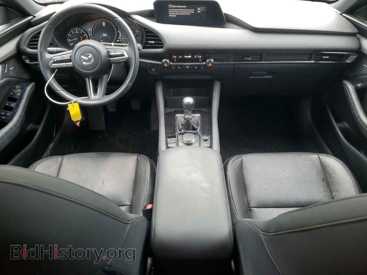 2019 MAZDA 3 - VIN: JM1BPANM9K1144343 - Photo 8
