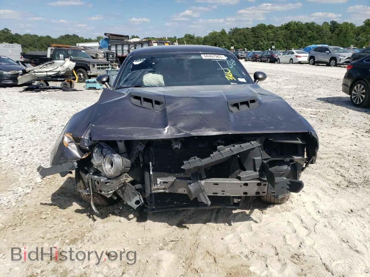 2018 DODGE CHALLENGER - VIN: 2C3CDZGG8JH184548 - Фото 5