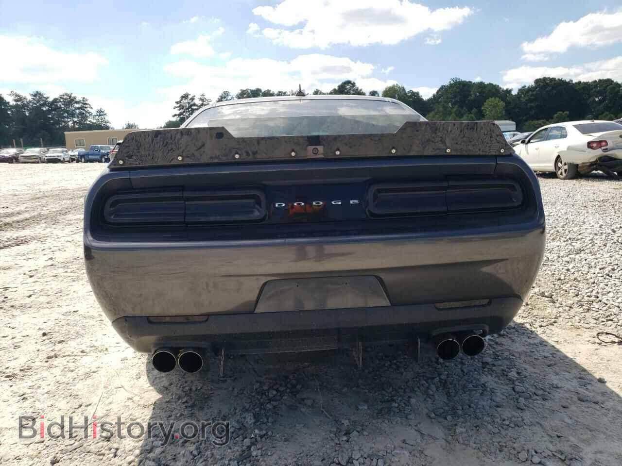 2018 DODGE CHALLENGER - VIN: 2C3CDZGG8JH184548 - Фото 6