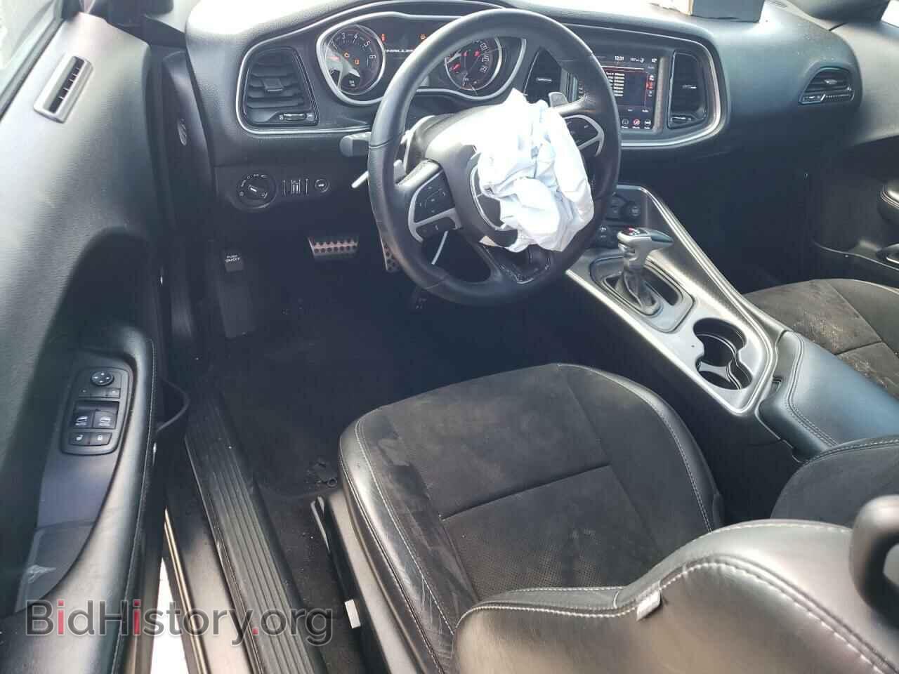 2018 DODGE CHALLENGER - VIN: 2C3CDZGG8JH184548 - Фото 8