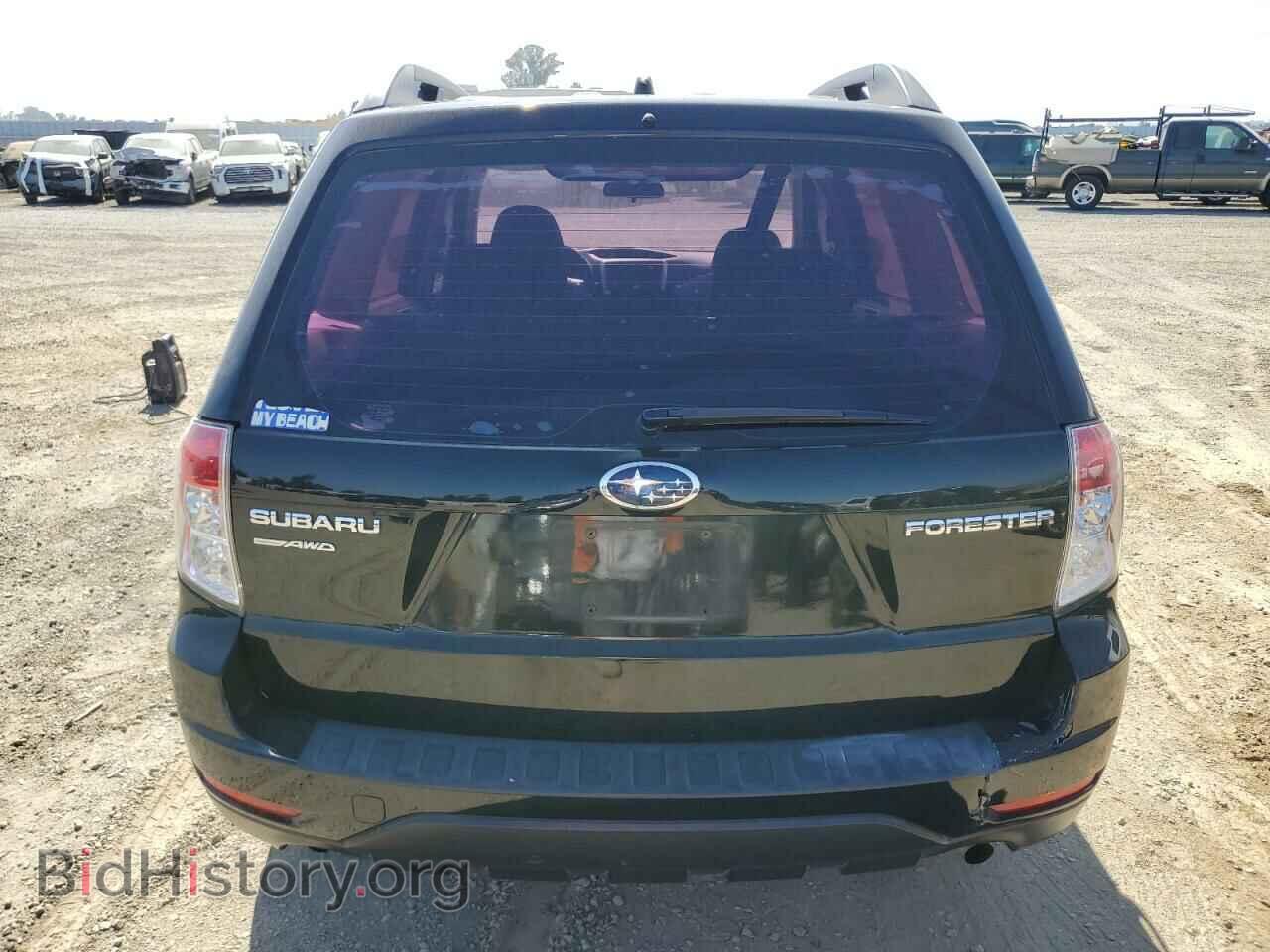 2010 SUBARU FORESTER - VIN: JF2SH6BC7AH769546 - Фото 6