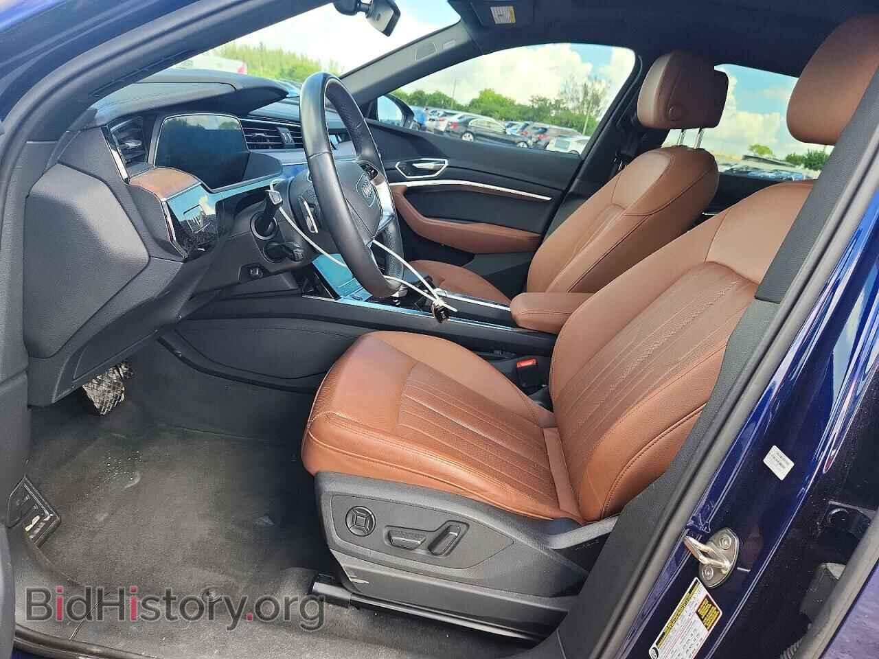 2022 AUDI E-TRON - VIN: WA1LAAGE6NB031843 - Photo 7