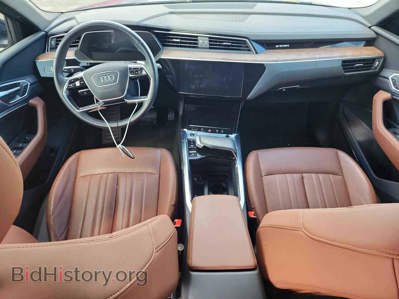 2022 AUDI E-TRON - VIN: WA1LAAGE6NB031843 - Photo 8