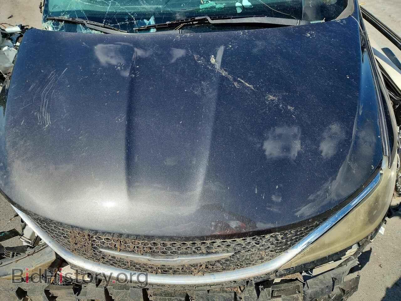 2017 CHRYSLER PACIFICA - VIN: 2C4RC1BG1HR587650 - Photo 12
