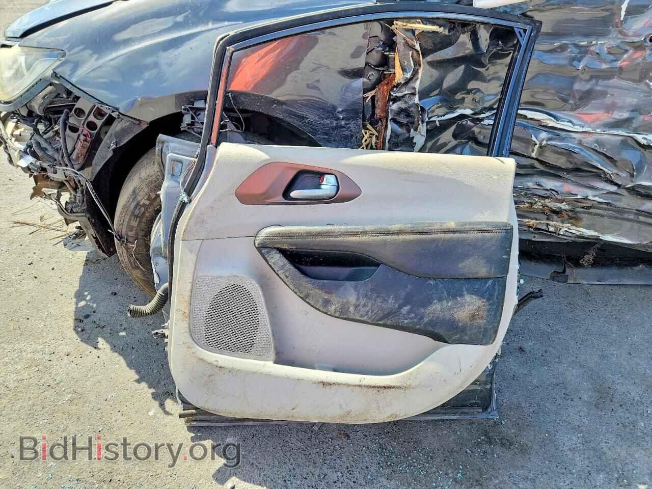 2017 CHRYSLER PACIFICA - VIN: 2C4RC1BG1HR587650 - Photo 13