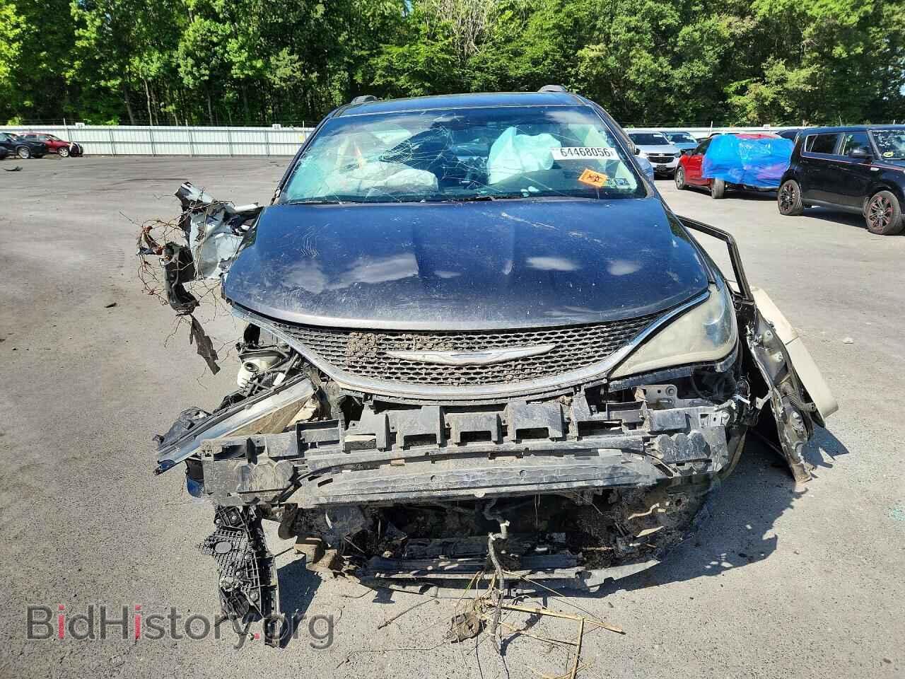 2017 CHRYSLER PACIFICA - VIN: 2C4RC1BG1HR587650 - Photo 5