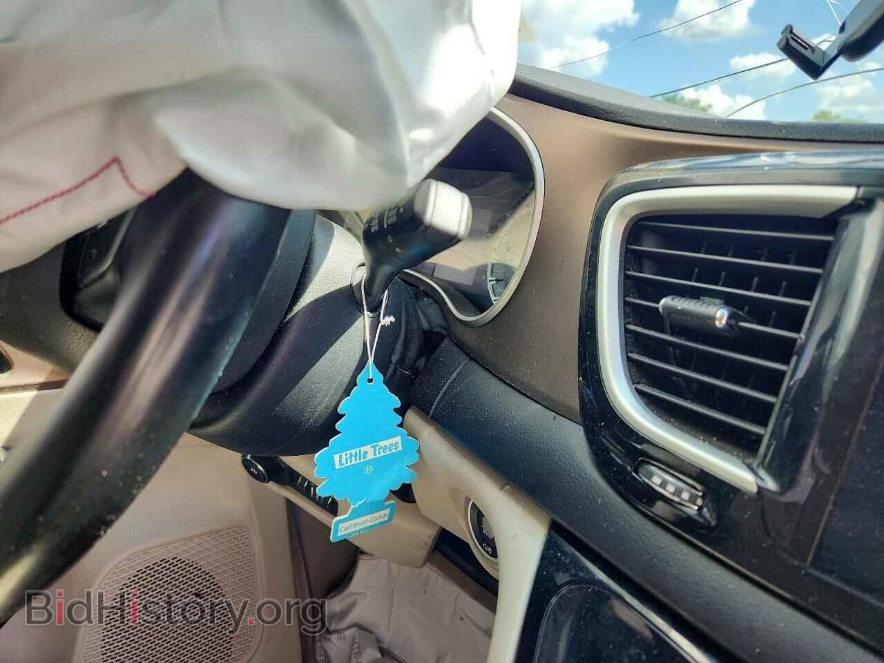 2017 CHRYSLER PACIFICA - VIN: 2C4RC1BG1HR587650 - Photo 9