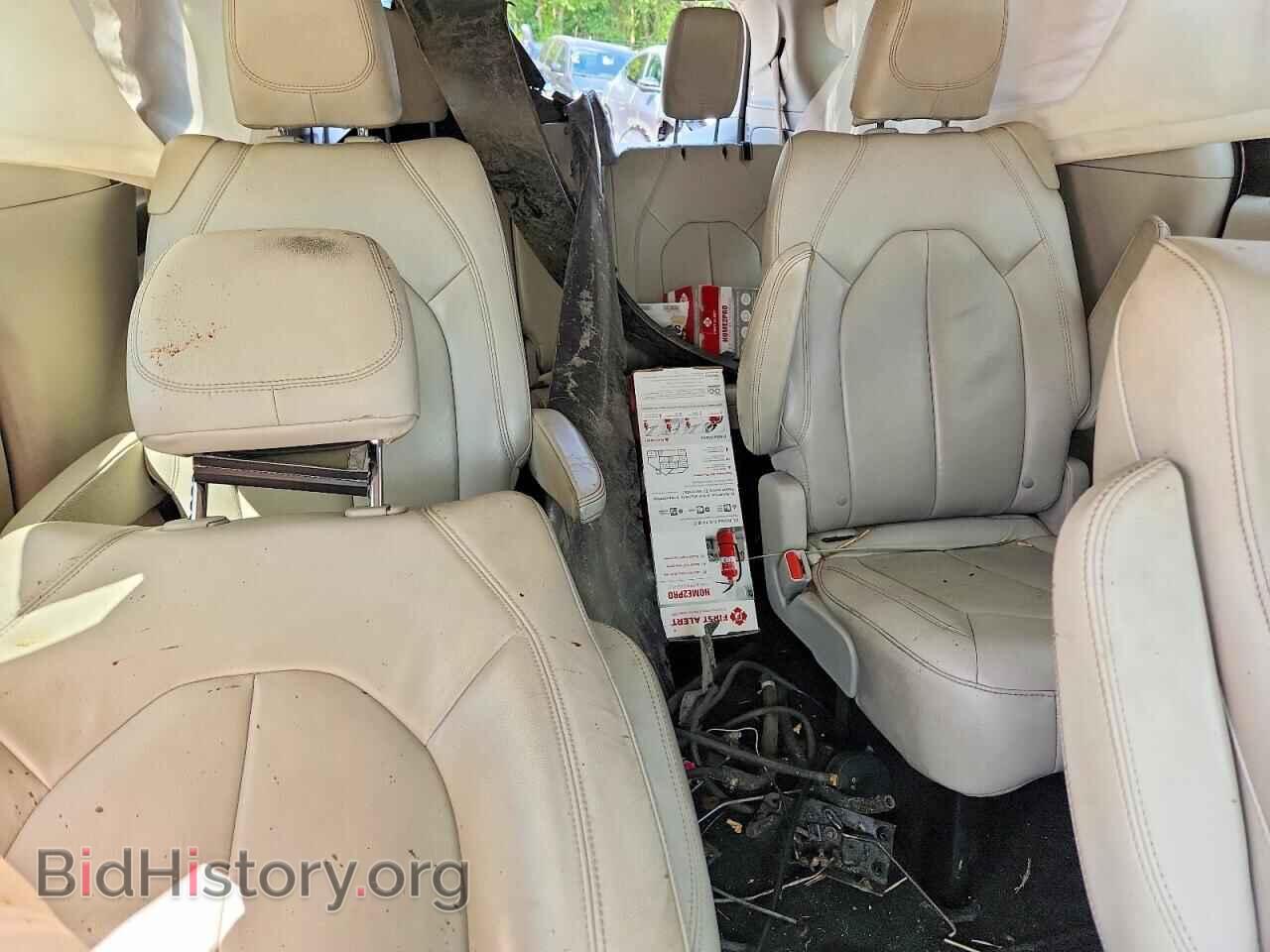 2017 CHRYSLER PACIFICA - VIN: 2C4RC1BG1HR587650 - Photo 10