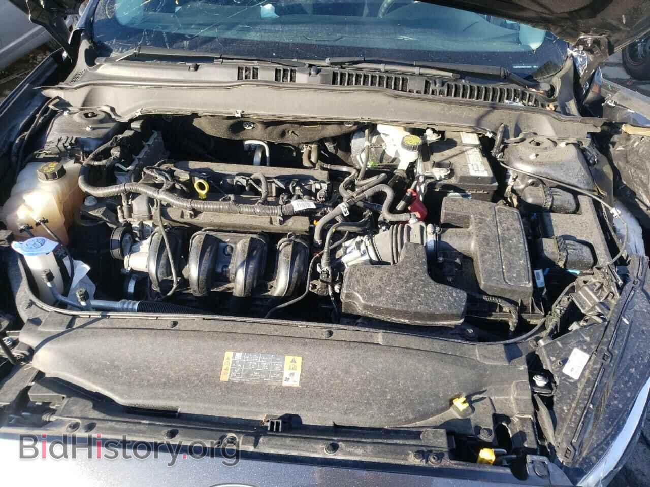2016 FORD FUSION - VIN: 3FA6P0H74GR240921 - Фото 7