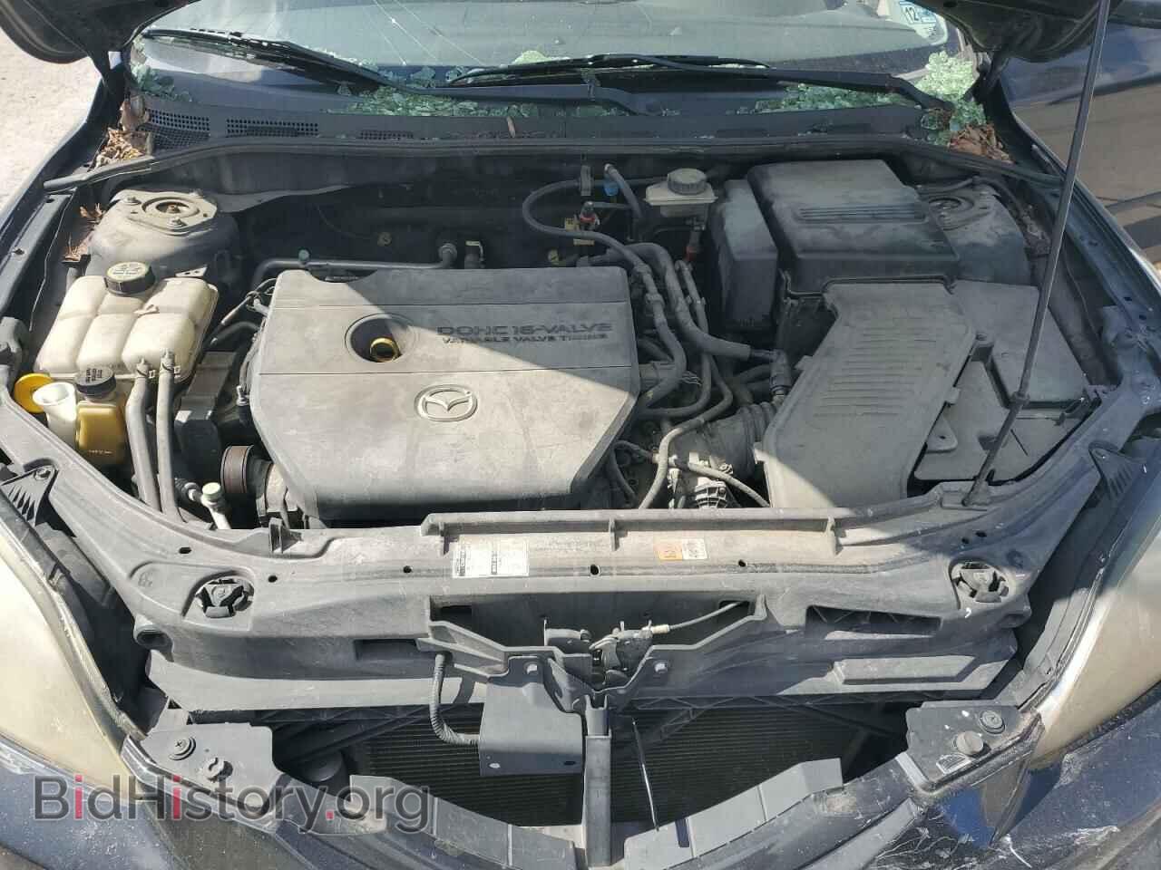 2008 MAZDA MAZDA3 - VIN: JM1BK343481160574 - Фото 11