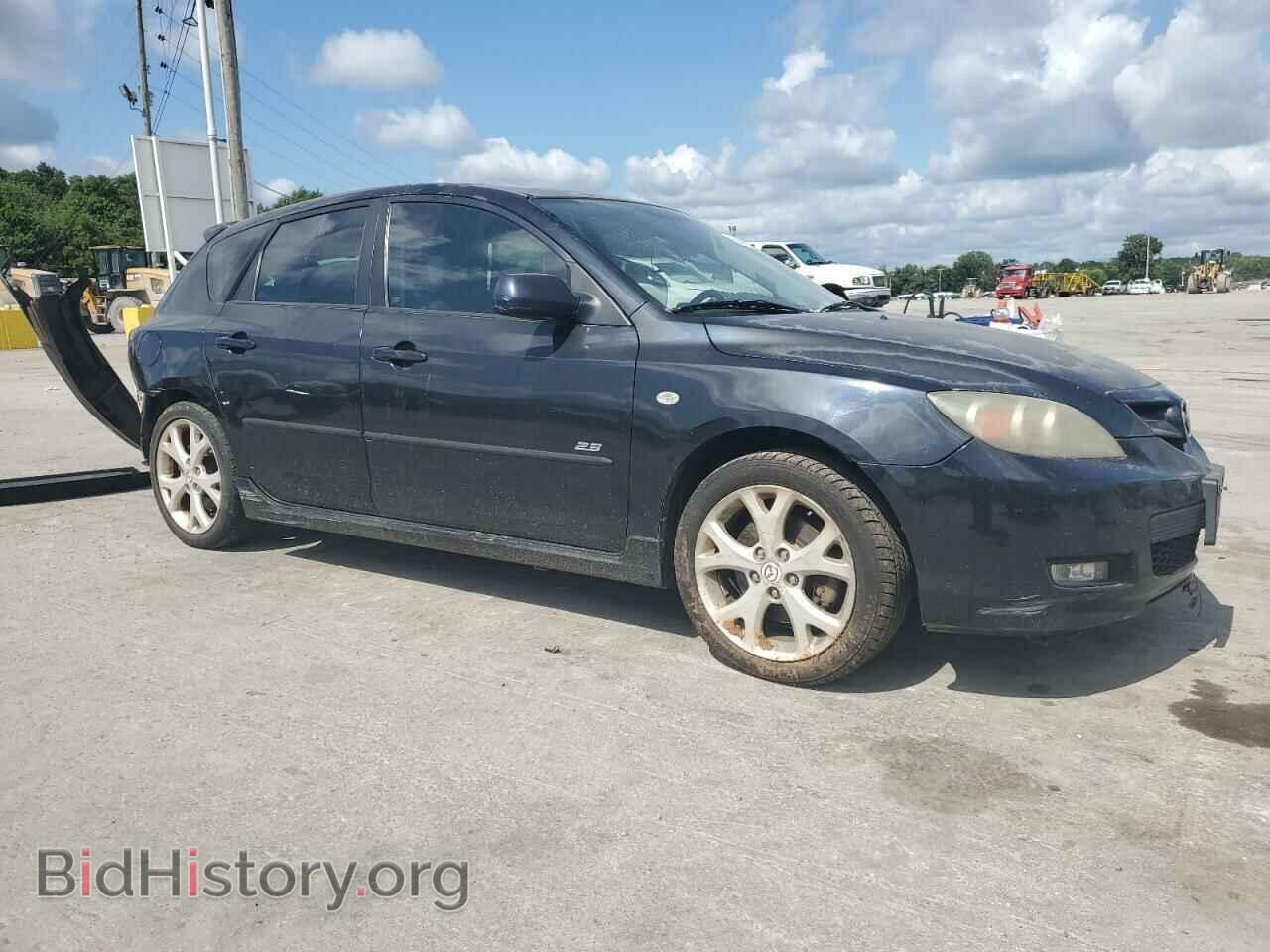 2008 MAZDA MAZDA3 - VIN: JM1BK343481160574 - Фото 4