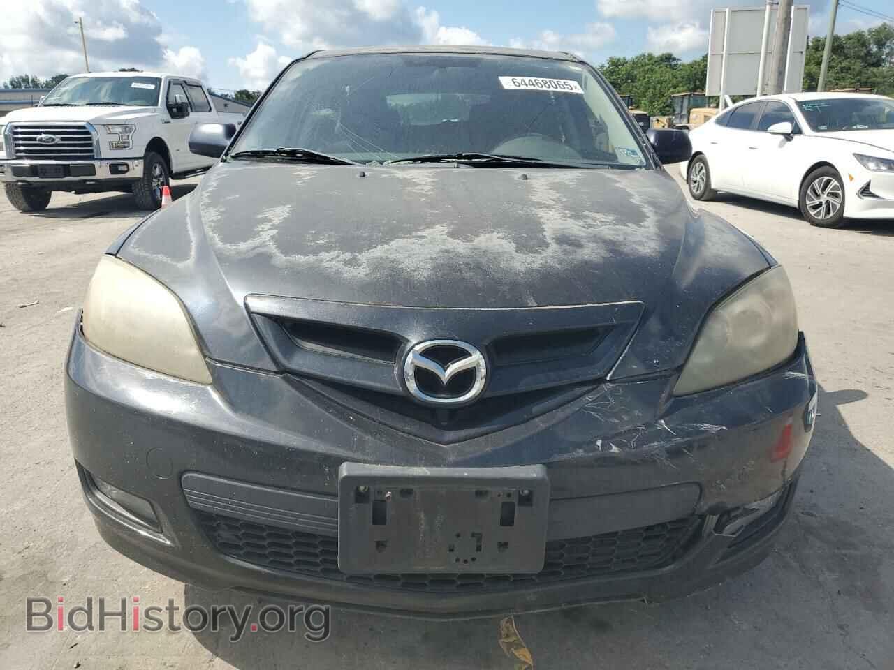 2008 MAZDA MAZDA3 - VIN: JM1BK343481160574 - Фото 5