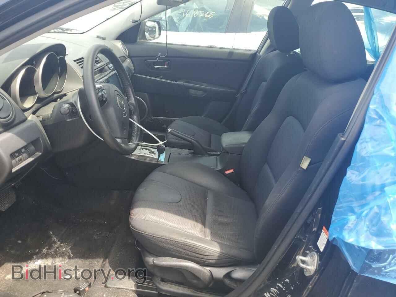 2008 MAZDA MAZDA3 - VIN: JM1BK343481160574 - Фото 7