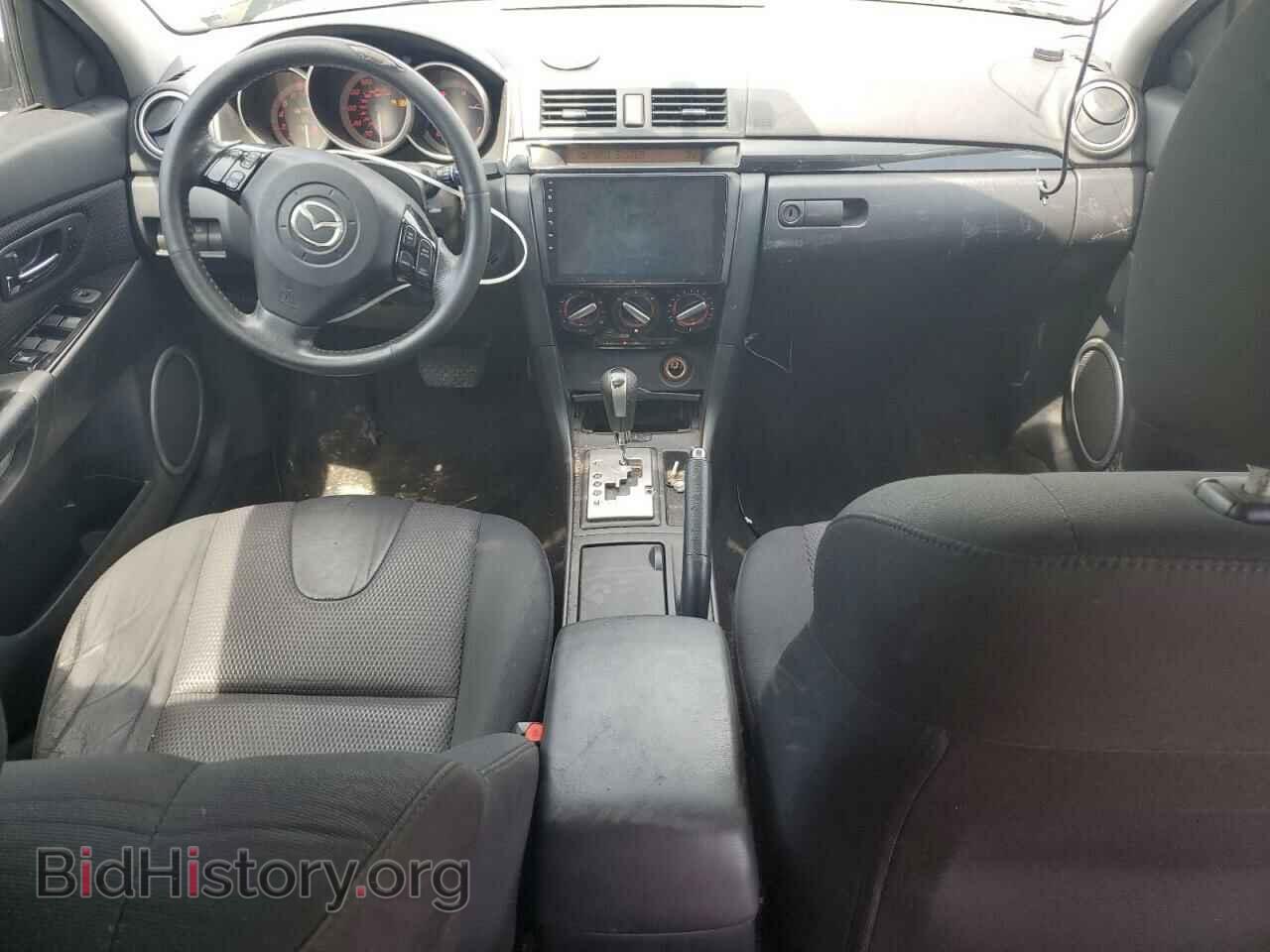 2008 MAZDA MAZDA3 - VIN: JM1BK343481160574 - Фото 8