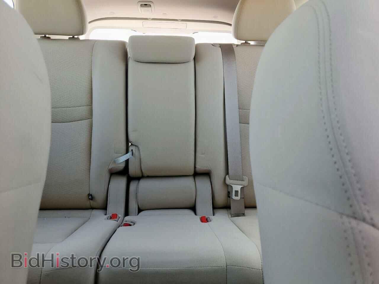 2016 NISSAN ROGUE - VIN: KNMAT2MTXGP709094 - Фото 10