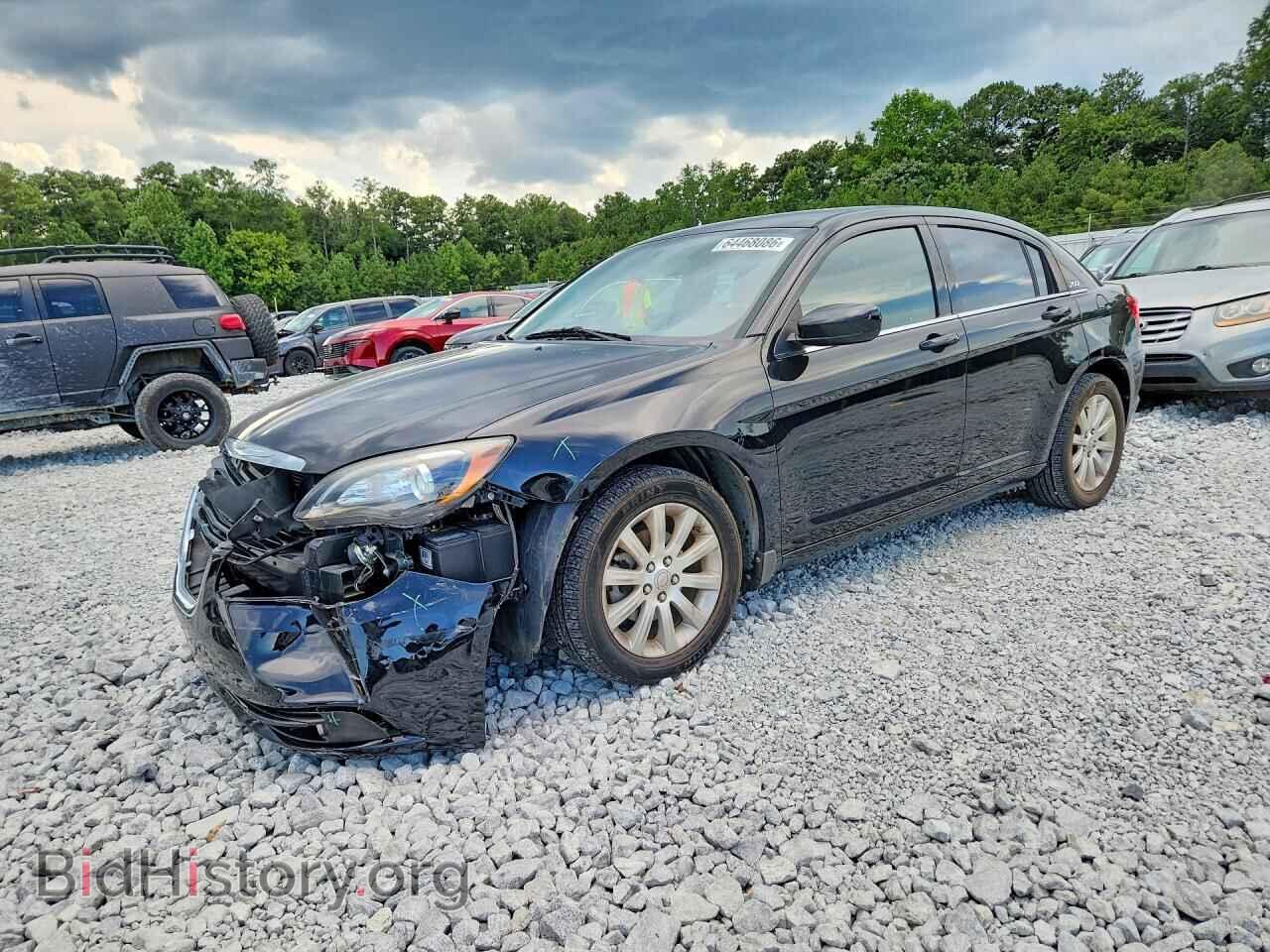 Photo 1C3CCBBB1DN598658 - CHRYSLER 200 2013