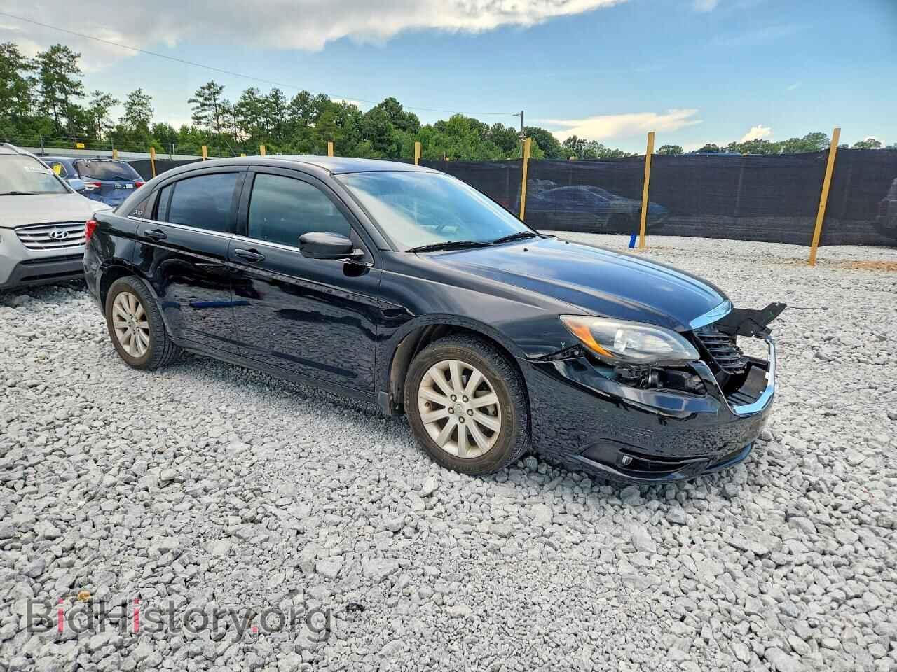 2013 CHRYSLER 200 - VIN: 1C3CCBBB1DN598658 - Фото 4