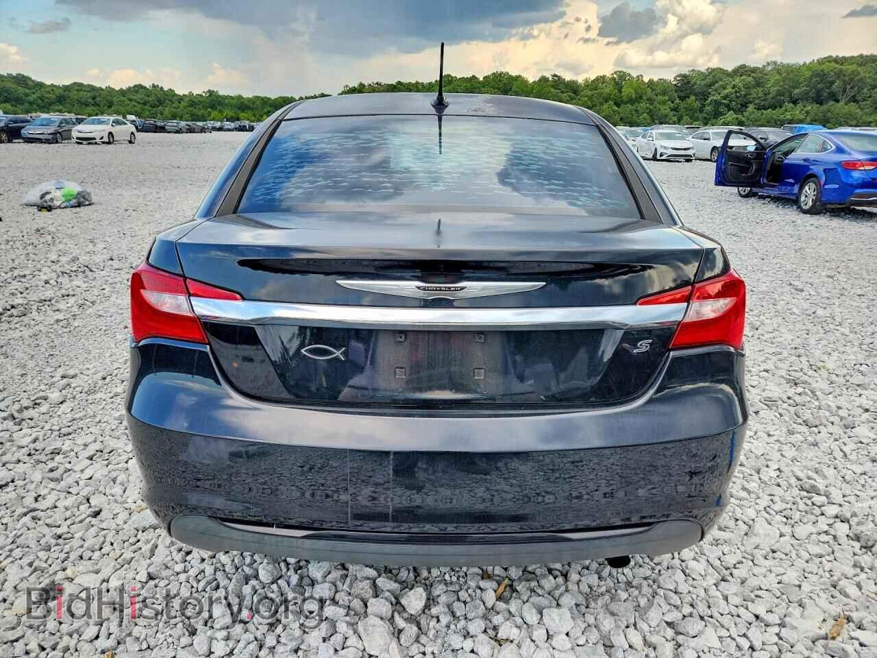 2013 CHRYSLER 200 - VIN: 1C3CCBBB1DN598658 - Фото 6
