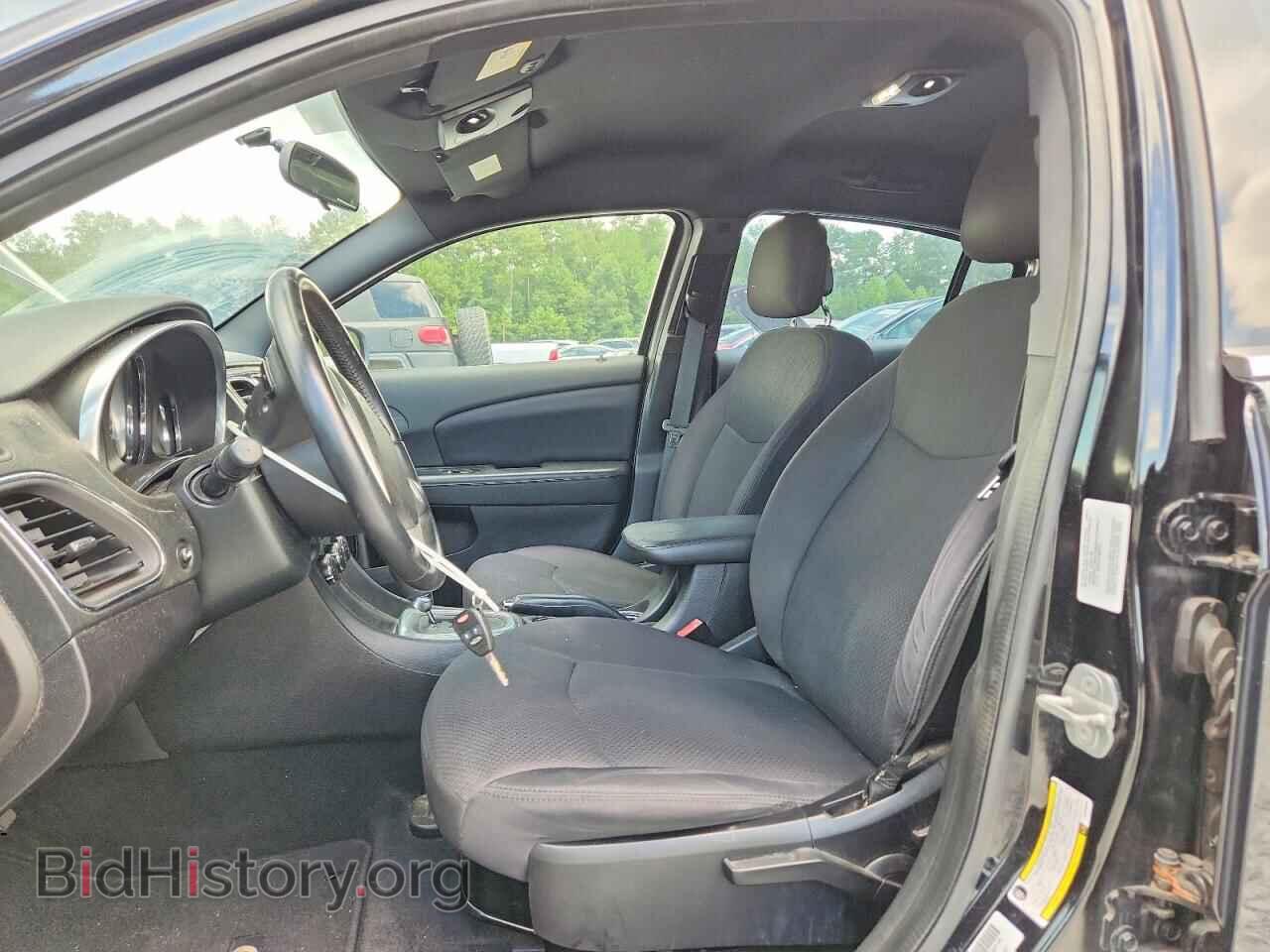2013 CHRYSLER 200 - VIN: 1C3CCBBB1DN598658 - Фото 7