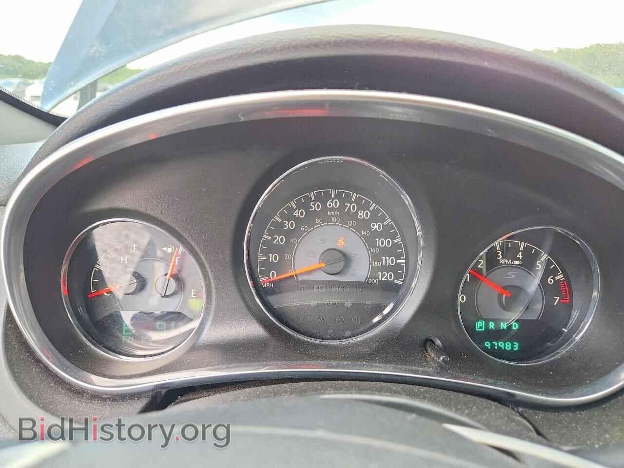 2013 CHRYSLER 200 - VIN: 1C3CCBBB1DN598658 - Фото 9