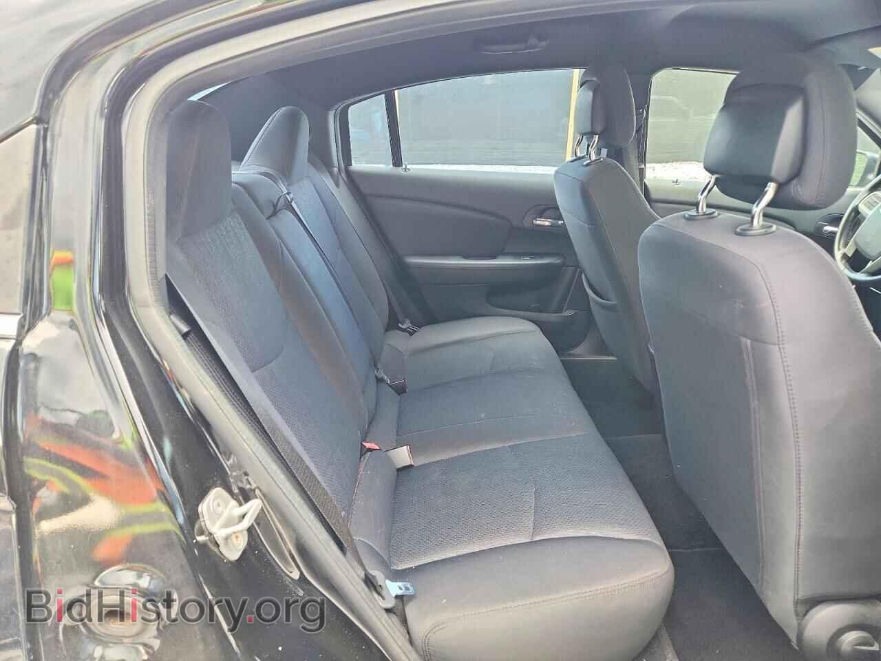 2013 CHRYSLER 200 - VIN: 1C3CCBBB1DN598658 - Фото 10