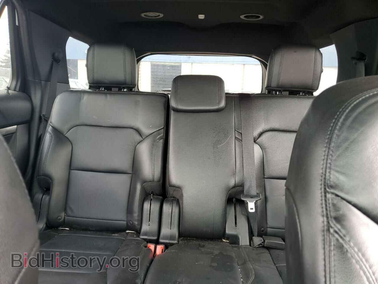 2018 FORD EXPLORER - VIN: 1FM5K7D86JGC32499 - Фото 10