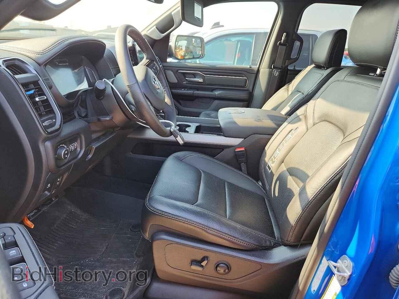 2025 RAM 1500 - VIN: 1C6SRFLP0SN593799 - Фото 7