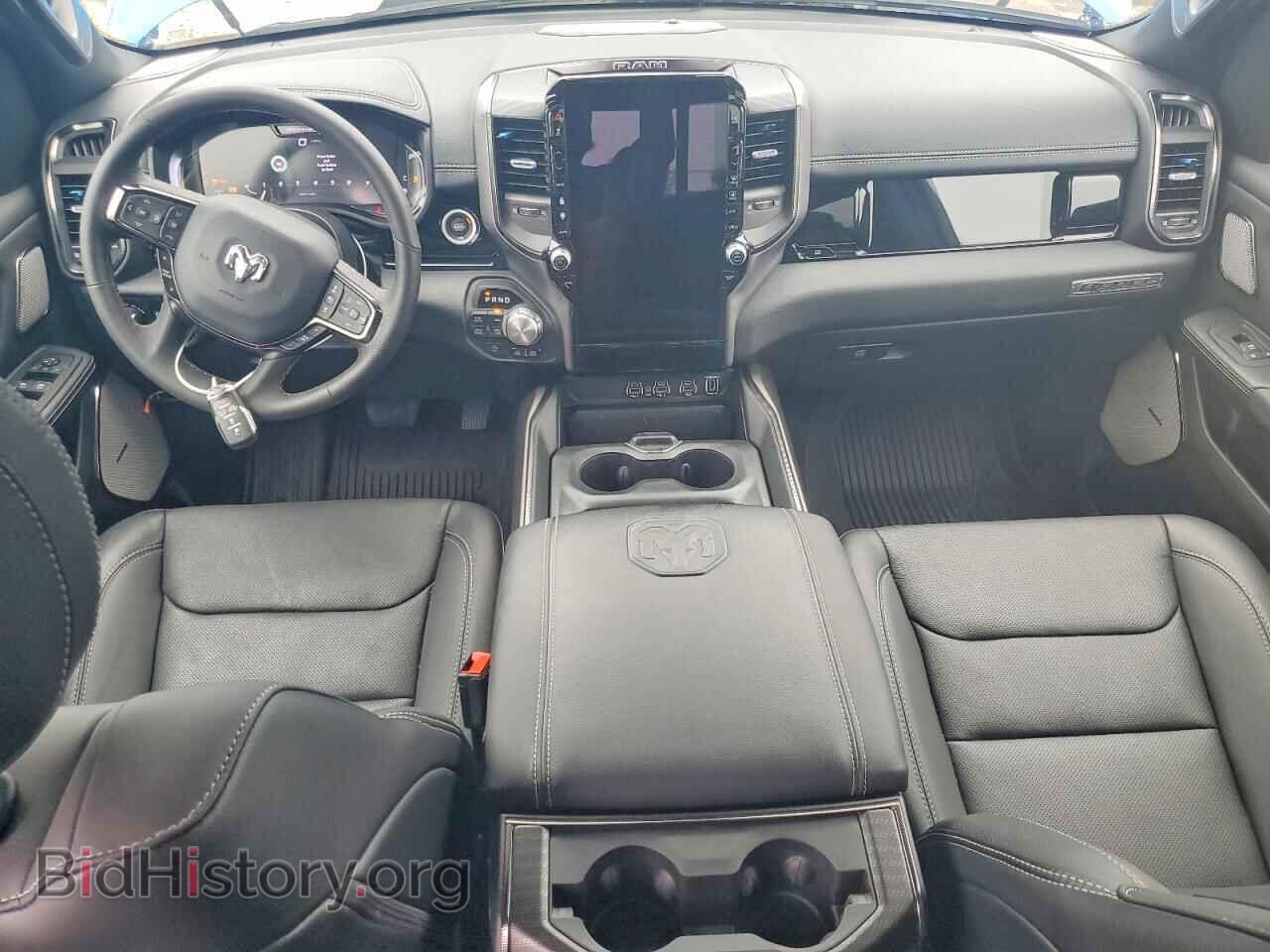 2025 RAM 1500 - VIN: 1C6SRFLP0SN593799 - Фото 8