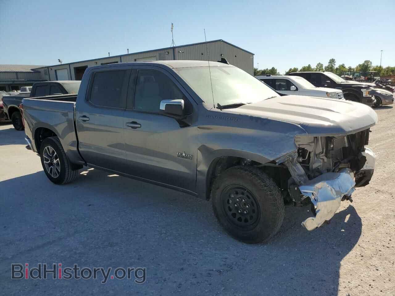 2021 CHEVROLET ALL Models - VIN: 3GCPWCEDXMG223559 - Photo 4