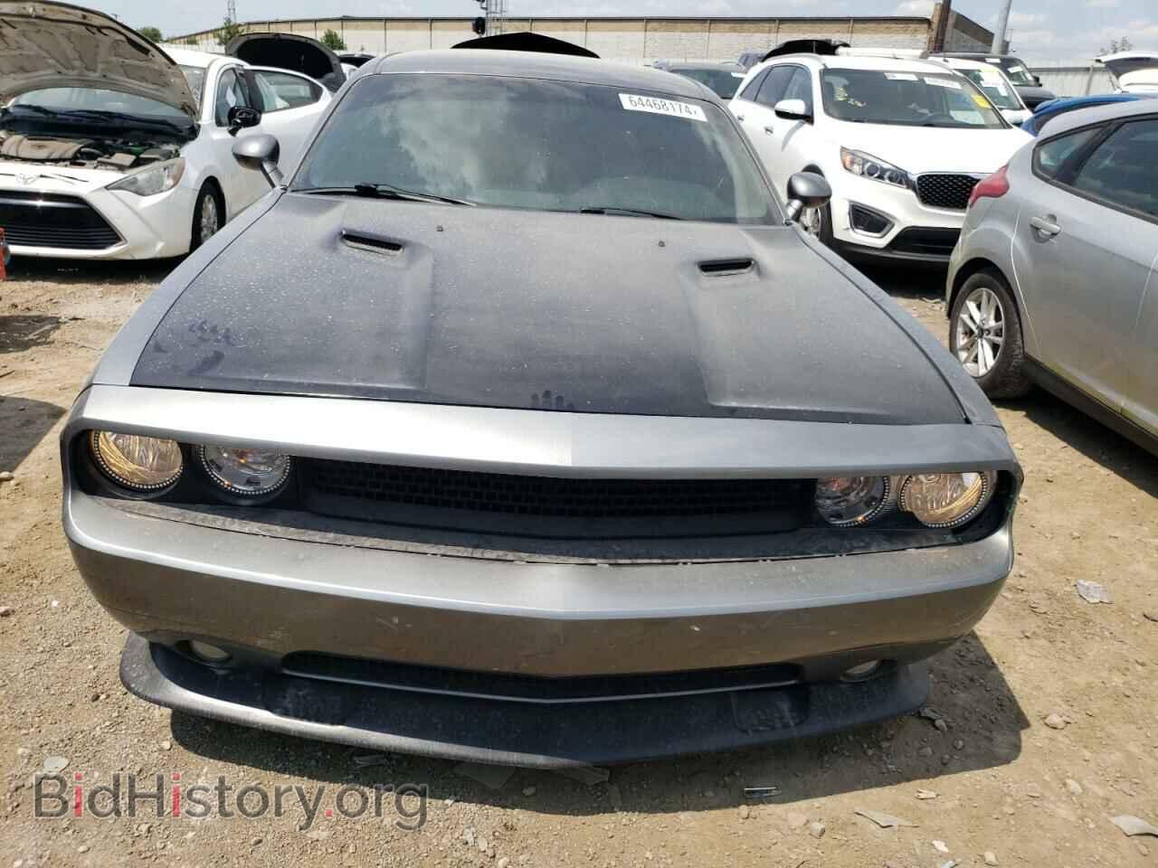 2012 DODGE CHALLENGER - VIN: 2C3CDYBT5CH269607 - Фото 5