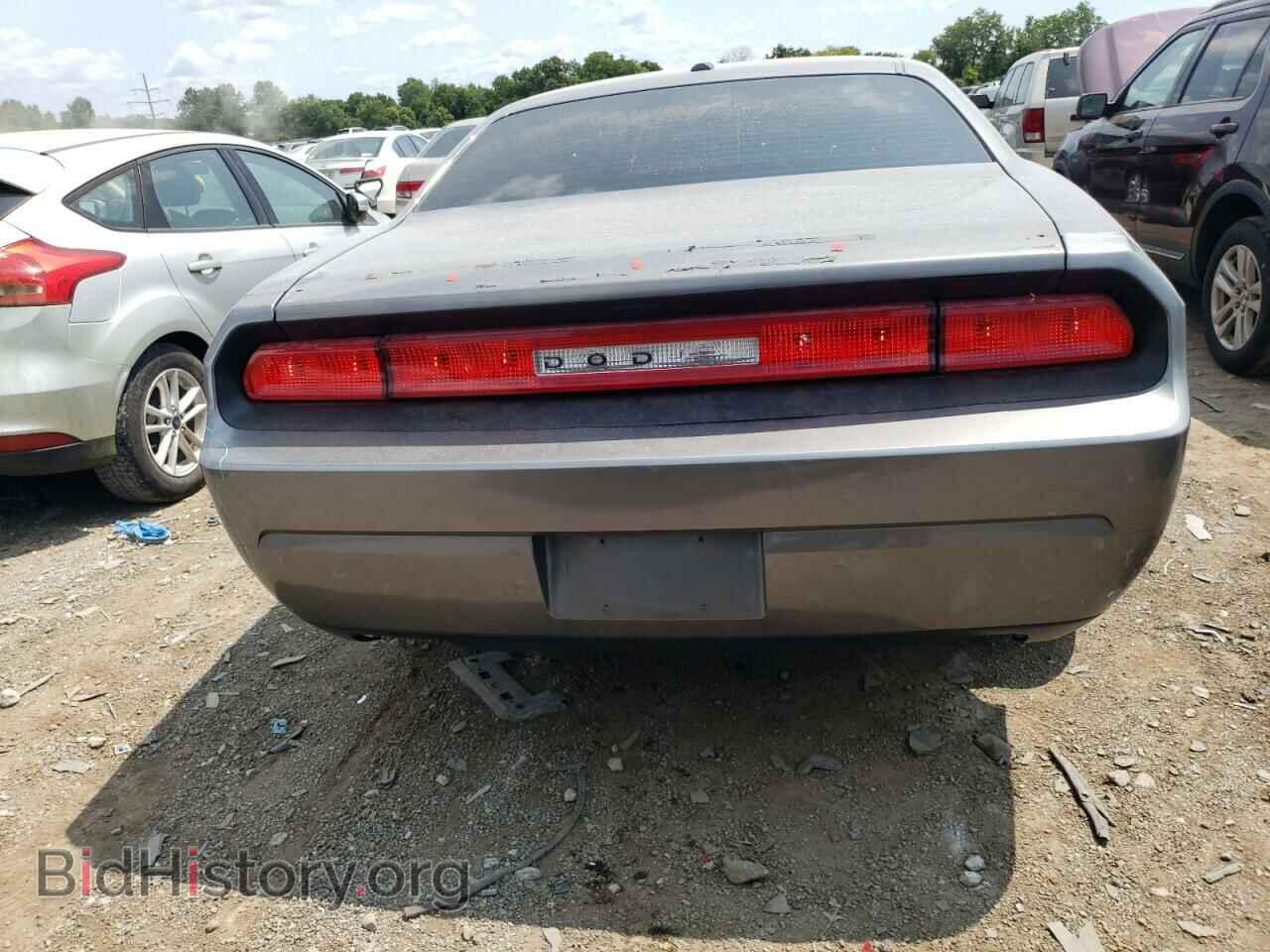 2012 DODGE CHALLENGER - VIN: 2C3CDYBT5CH269607 - Фото 6