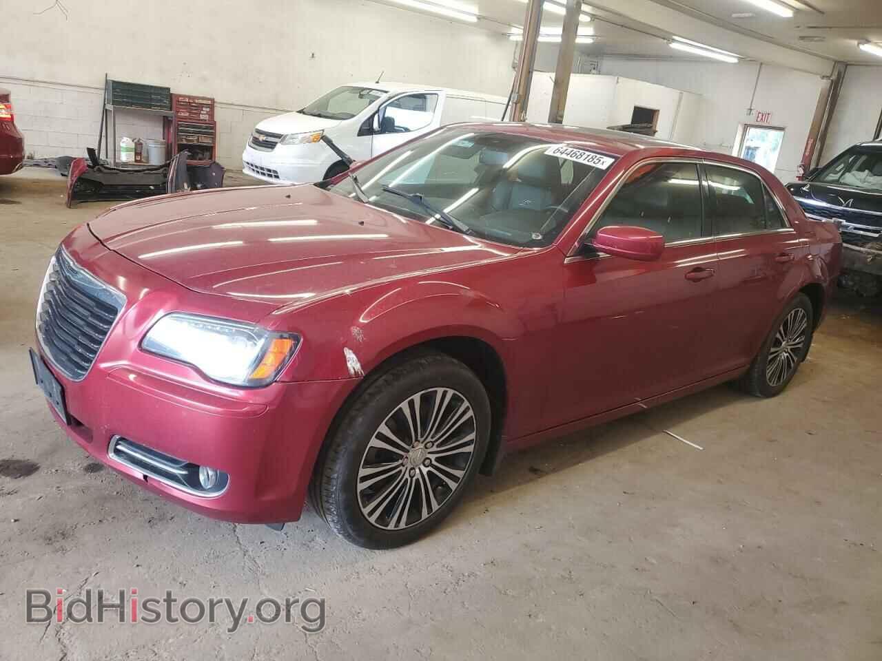 Photo 2C3CCAGG5DH599562 - CHRYSLER 300 2013