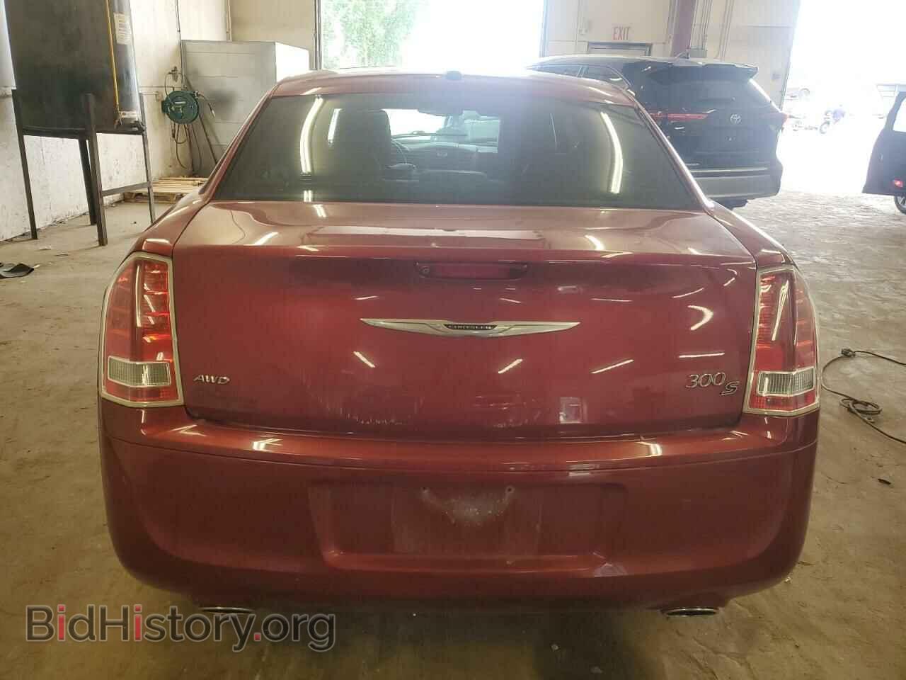 2013 CHRYSLER 300 - VIN: 2C3CCAGG5DH599562 - Фото 6