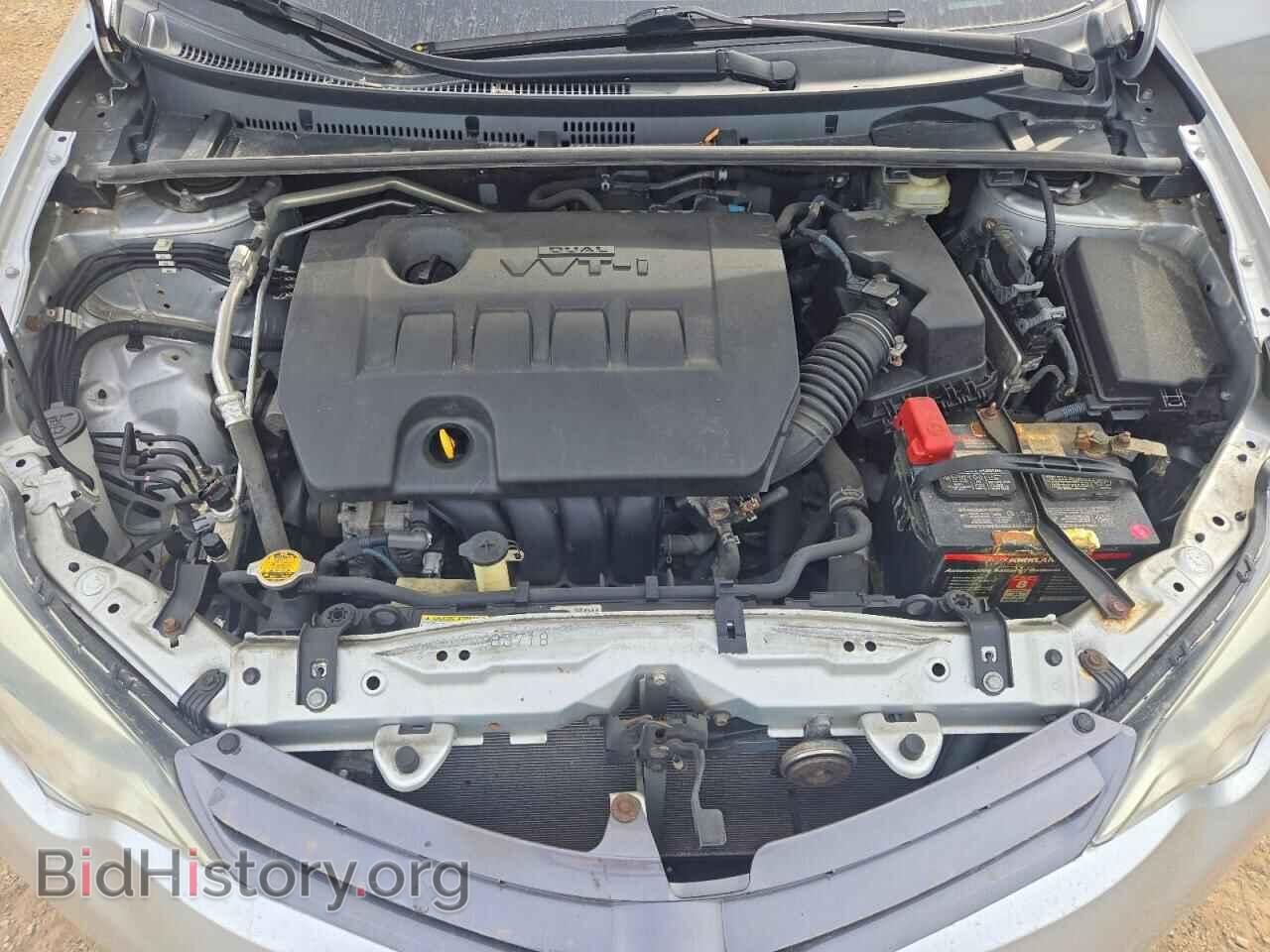 2015 TOYOTA COROLLA - VIN: 2T1BURHE4FC453070 - Фото 11