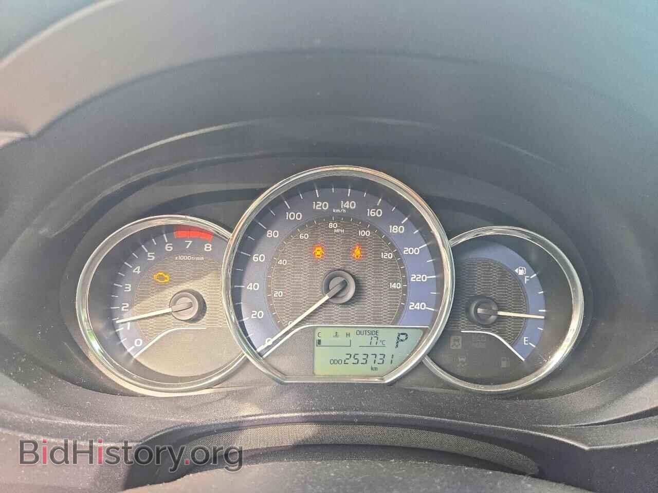 2015 TOYOTA COROLLA - VIN: 2T1BURHE4FC453070 - Фото 9