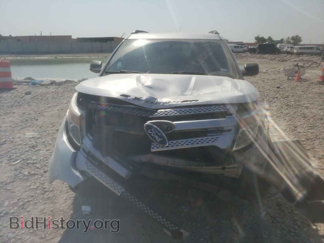 2013 FORD EXPLORER - VIN: 1FM5K7B88DGA17357 - Фото 5