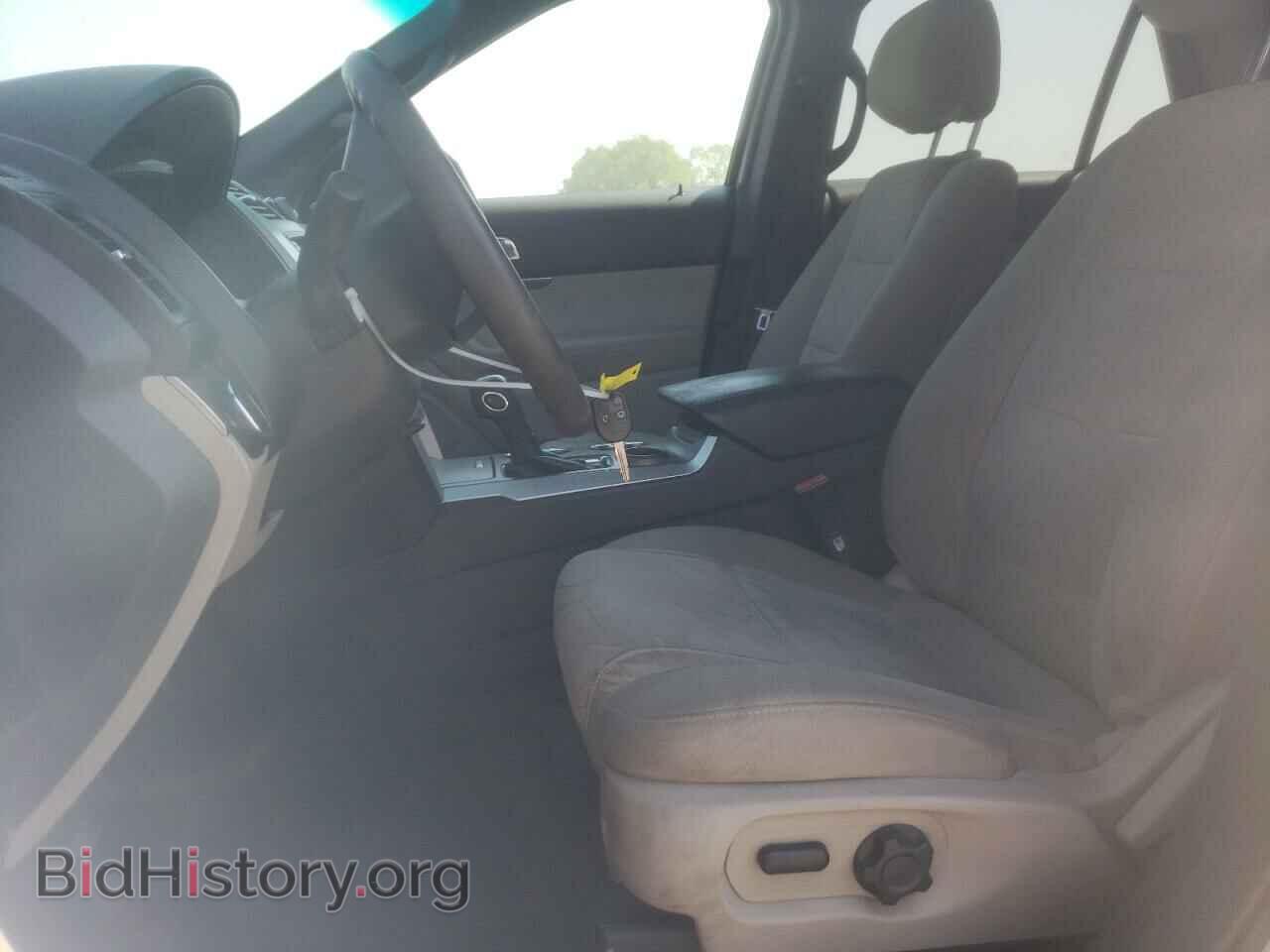 2013 FORD EXPLORER - VIN: 1FM5K7B88DGA17357 - Фото 7