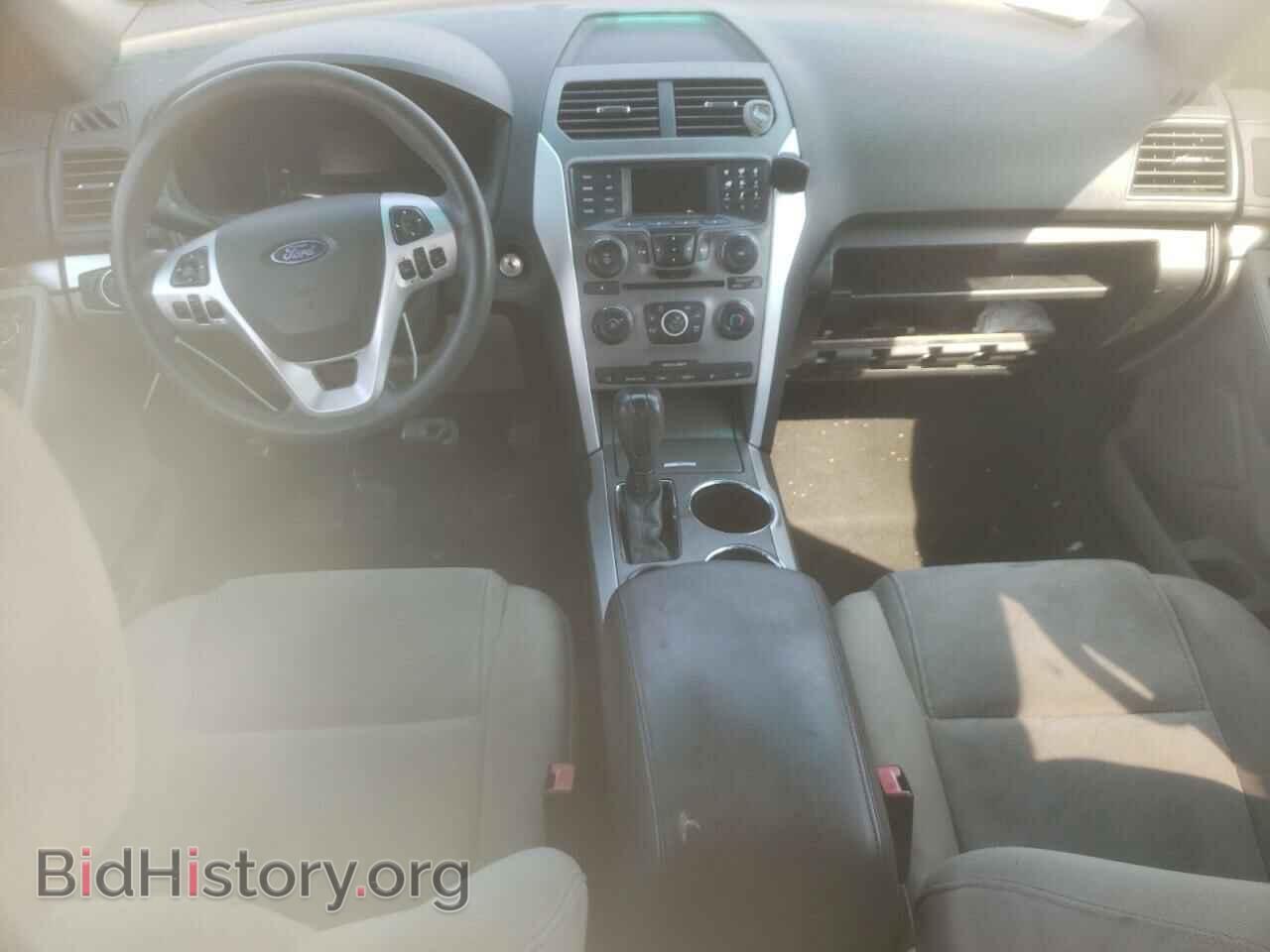 2013 FORD EXPLORER - VIN: 1FM5K7B88DGA17357 - Фото 8
