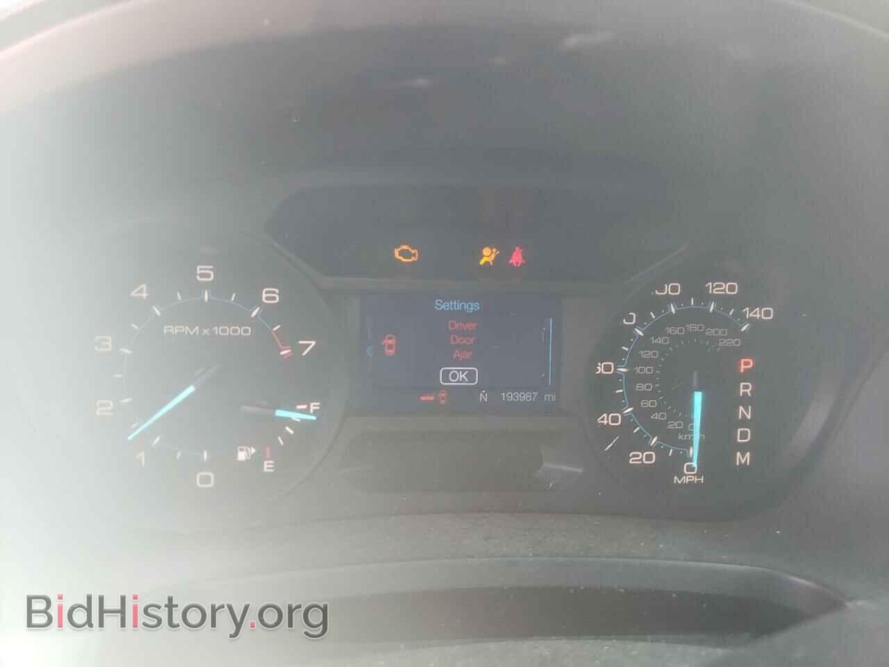 2013 FORD EXPLORER - VIN: 1FM5K7B88DGA17357 - Фото 9