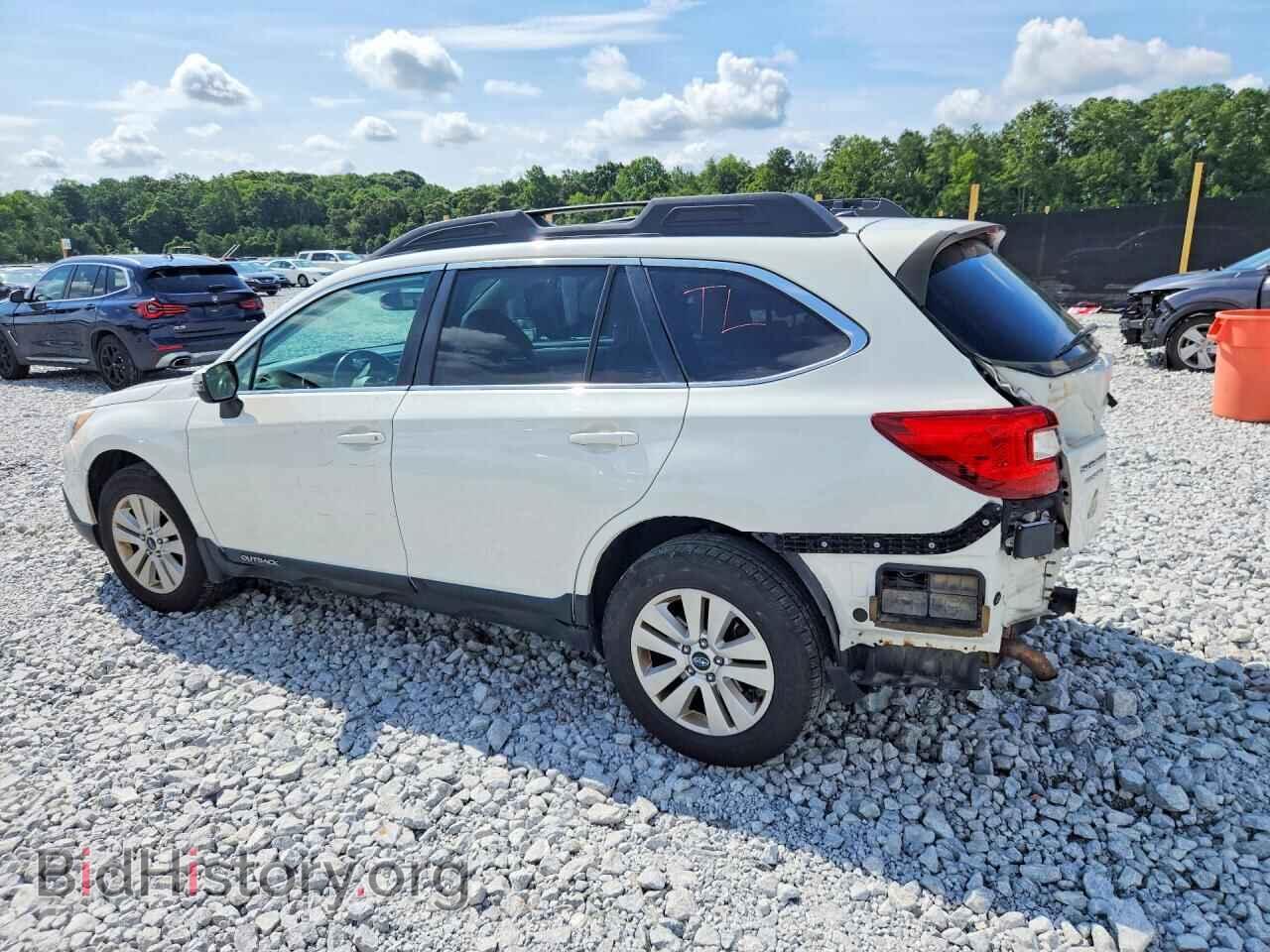 2015 SUBARU OUTBACK - VIN: 4S4BSBFC2F3290146 - Photo 2