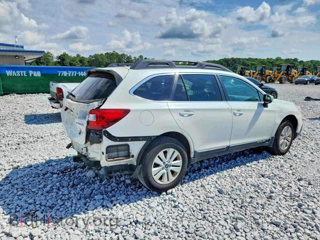 2015 SUBARU OUTBACK - VIN: 4S4BSBFC2F3290146 - Photo 3