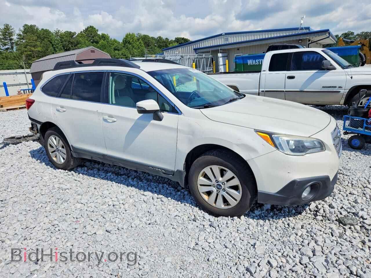 2015 SUBARU OUTBACK - VIN: 4S4BSBFC2F3290146 - Photo 4