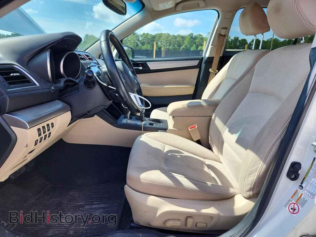 2015 SUBARU OUTBACK - VIN: 4S4BSBFC2F3290146 - Photo 7