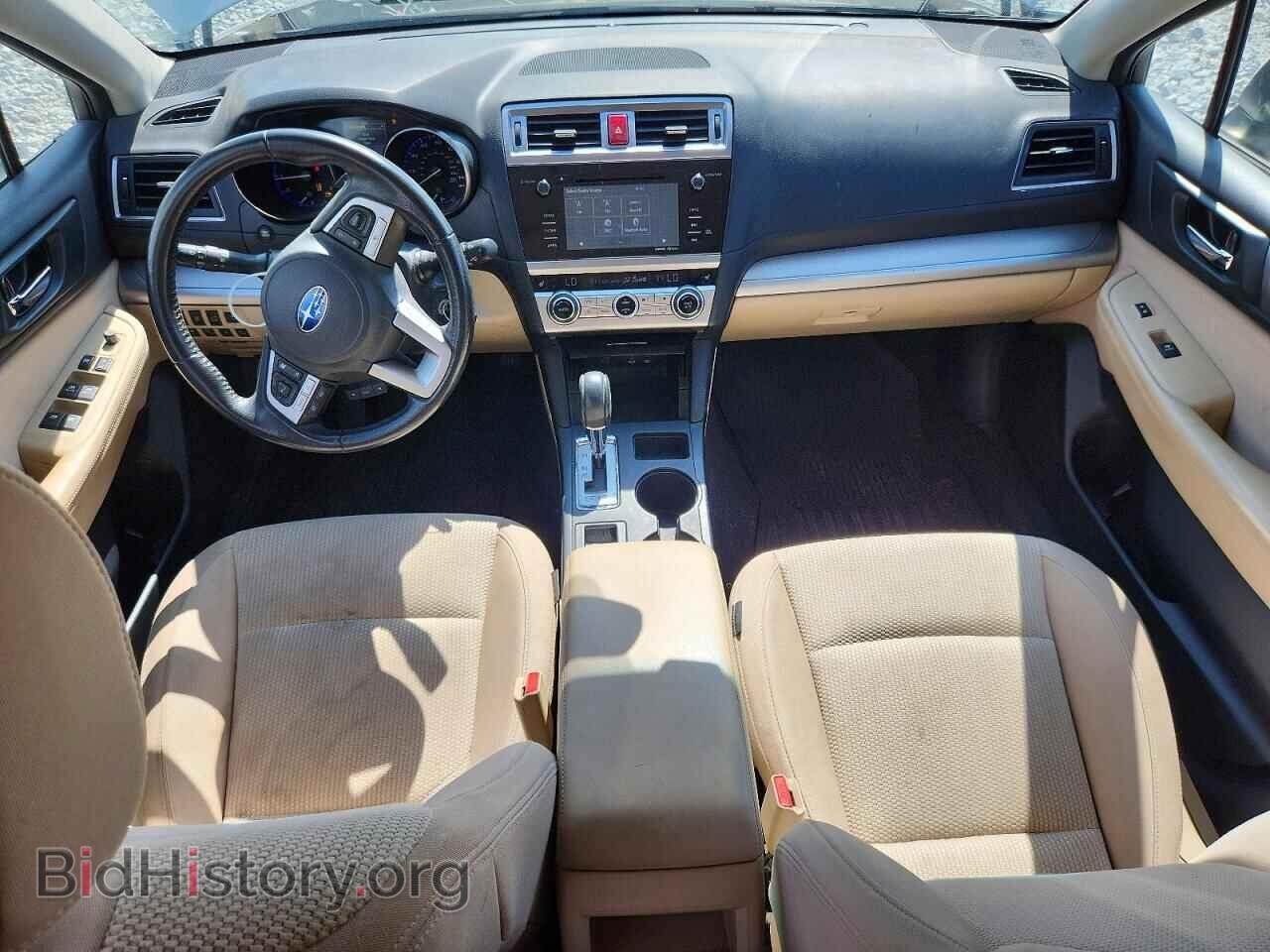 2015 SUBARU OUTBACK - VIN: 4S4BSBFC2F3290146 - Photo 8