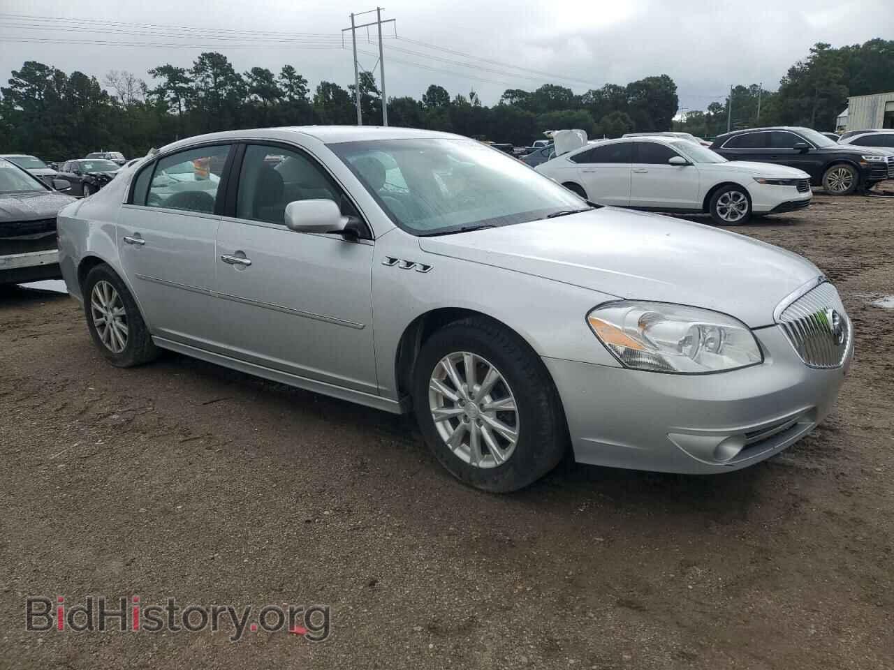 2011 BUICK LUCERNE - VIN: 1G4HC5EM1BU105043 - Фото 4