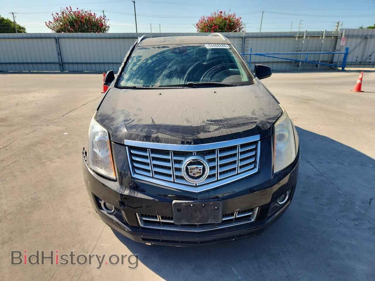 2014 CADILLAC SRX - VIN: 3GYFNCE31ES598917 - Photo 5