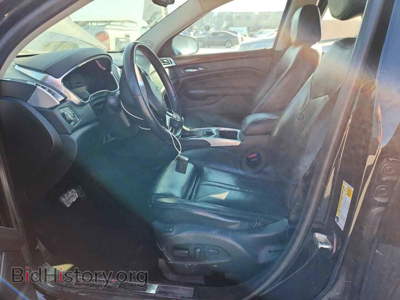2014 CADILLAC SRX - VIN: 3GYFNCE31ES598917 - Photo 7